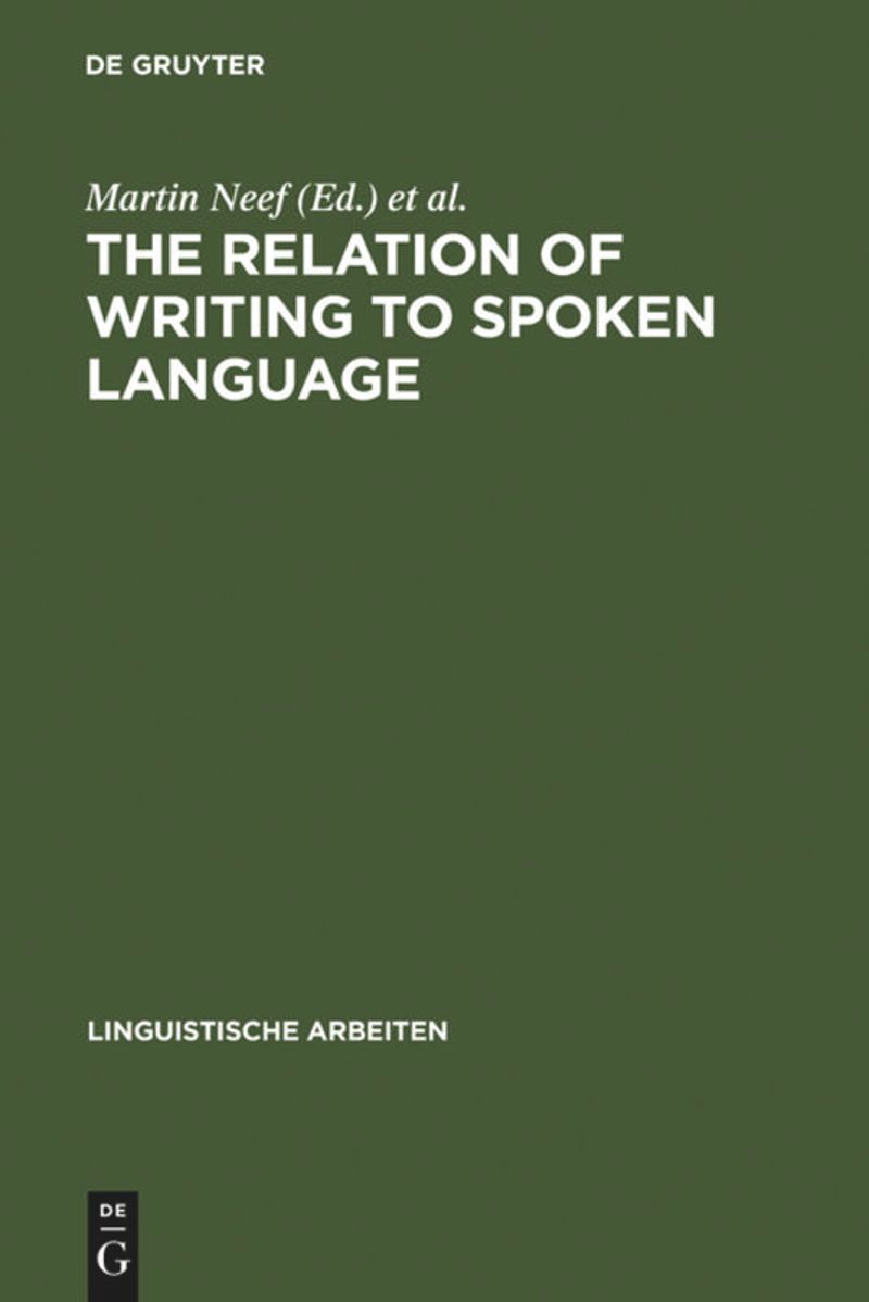 Book Cover
